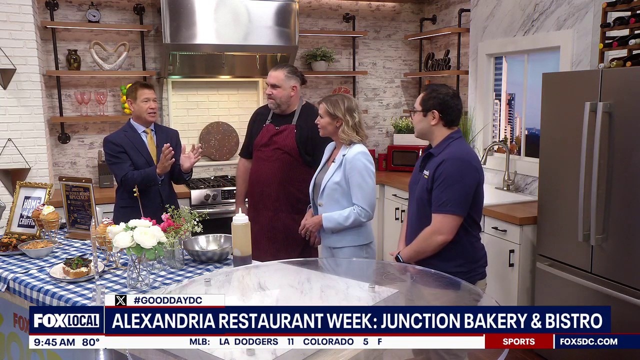 Junction Bakery & Bistro 