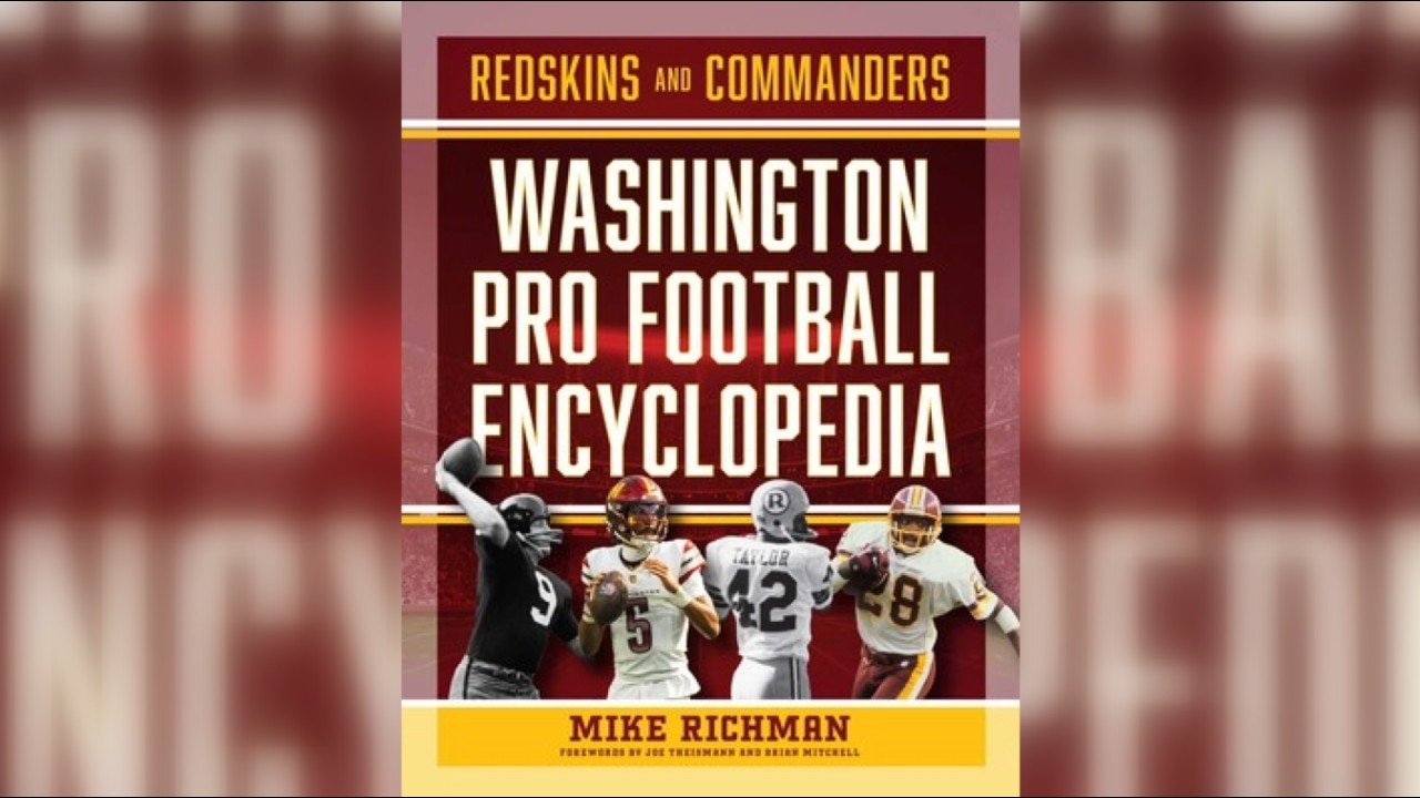 From Redskins to Commanders: Chronicling Washington football’s complicated history
