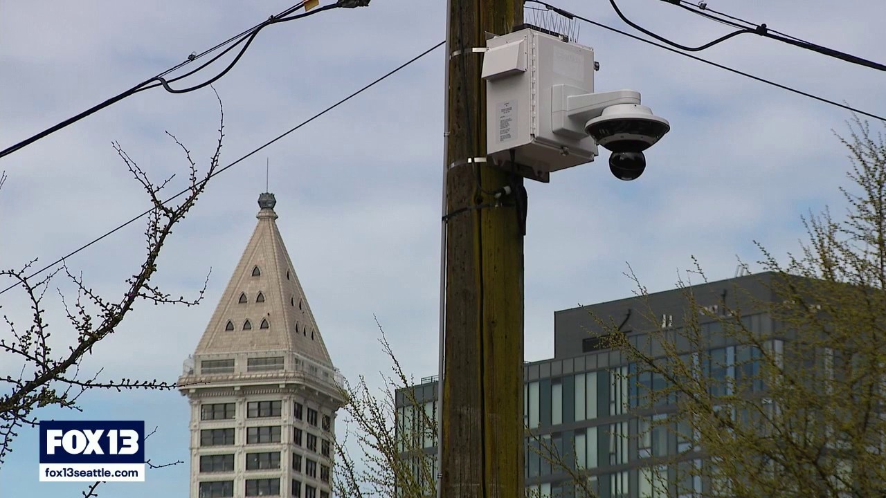 Seattle CCTV cameras deactivated after World Cup