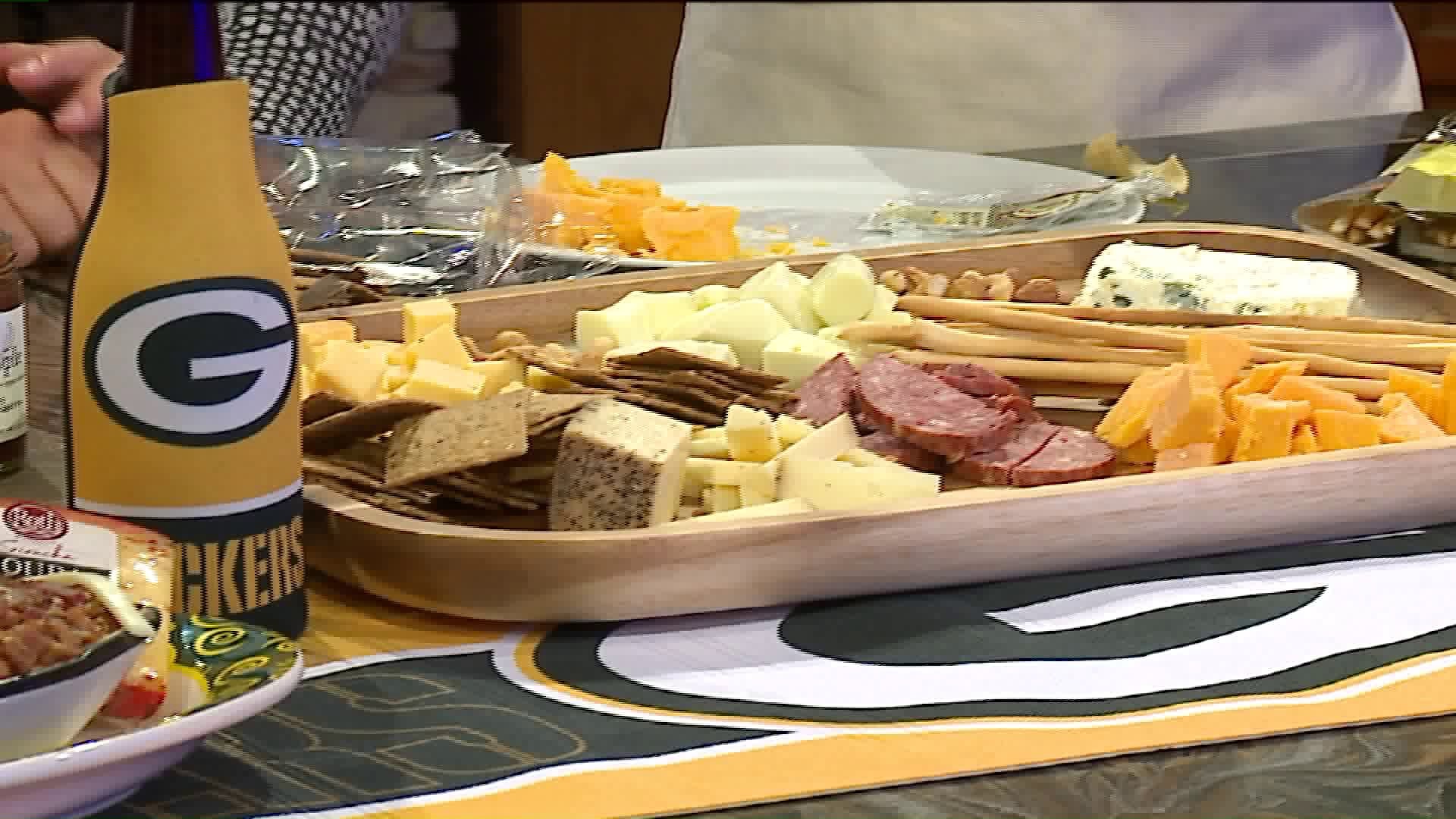 3 basic rules of football food