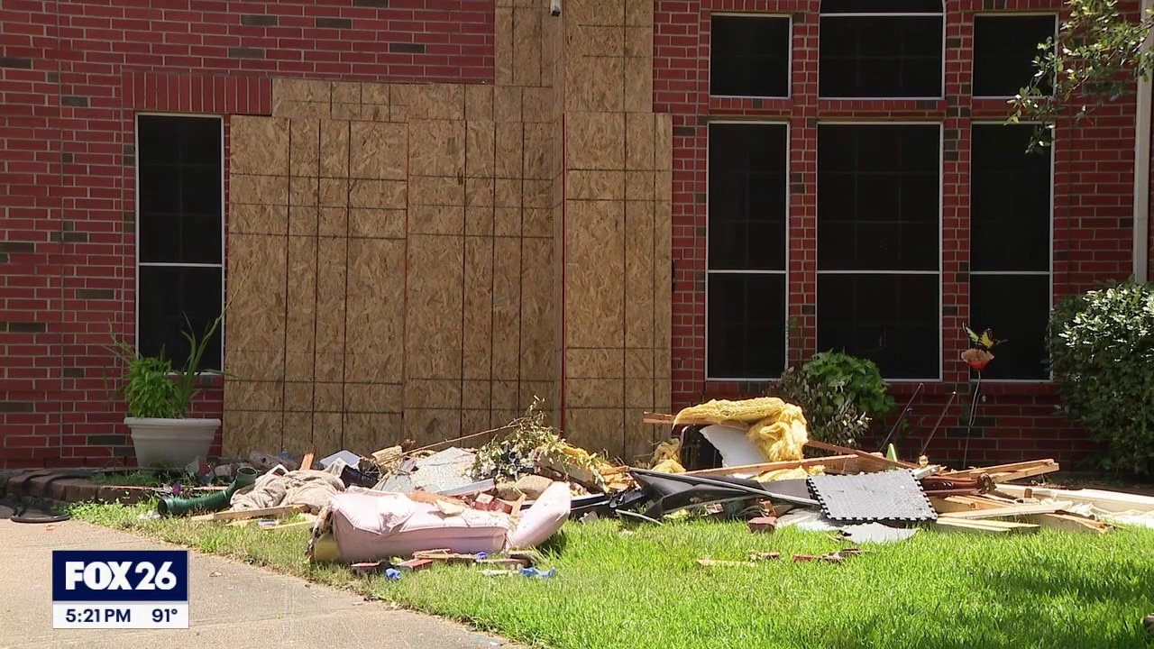 Tesla crashes into house, kills an elderly Texas woman