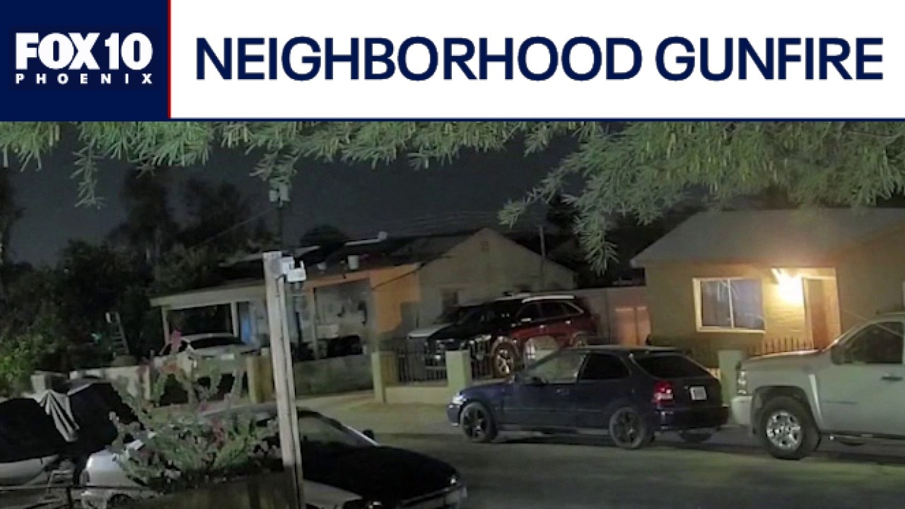 Chandler residents demand action after neighborhood gunfire: 'It’s not ok' 