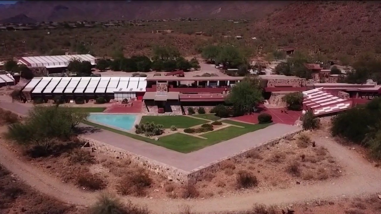 Visiting Brazilian scholar killed by flying debris at Taliesin West in Scottsdale