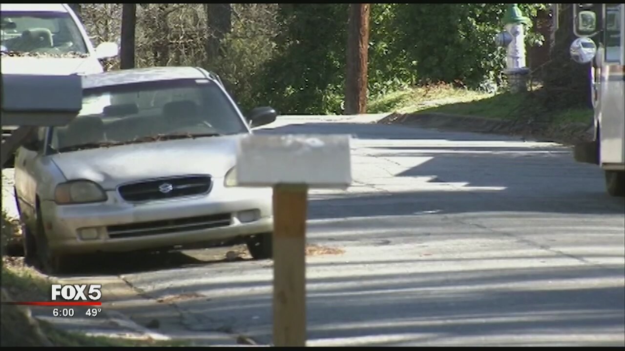 UGA student shot and robbed | FOX 5 Atlanta