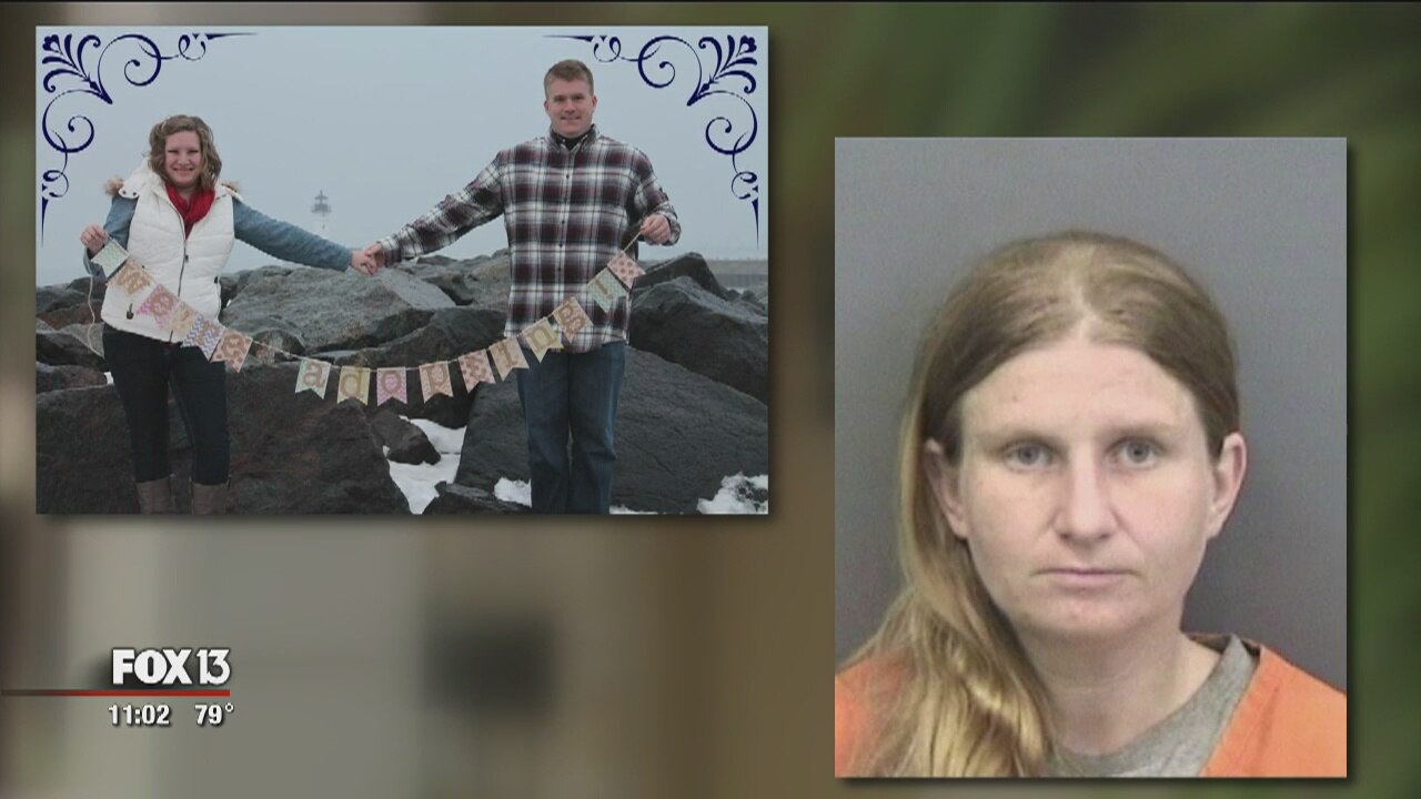 Woman accused of adoption fraud pregnant again