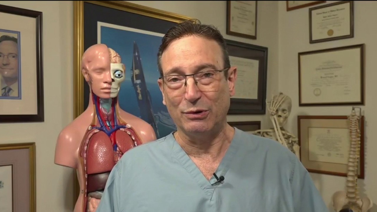 Dr. Mike: Flu season gets an early start