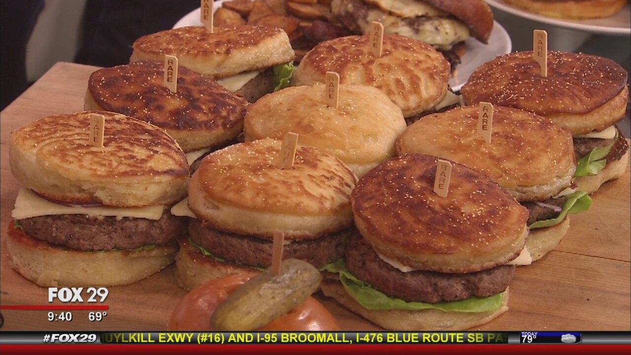 Let National Cheeseburger Day Commence!