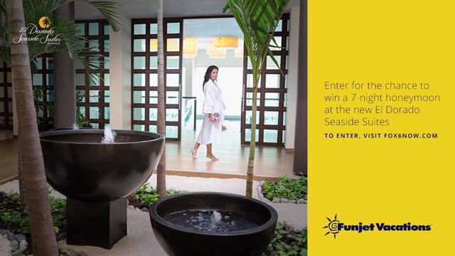 FOX Focus: Learn how you can win your honeymoon from Funjet Vacations