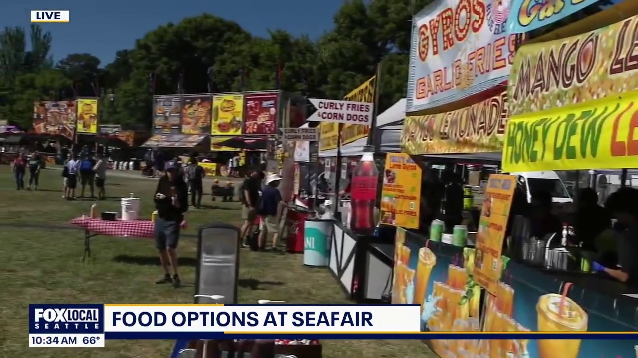 Zip Trips: Food options for Seafair weekend