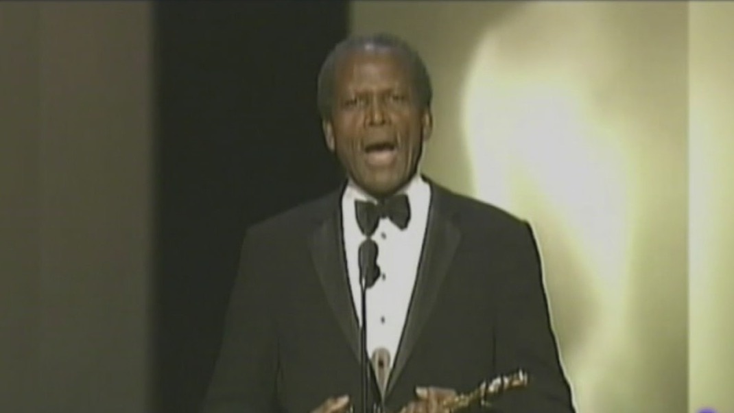Remembering Sidney Poitier