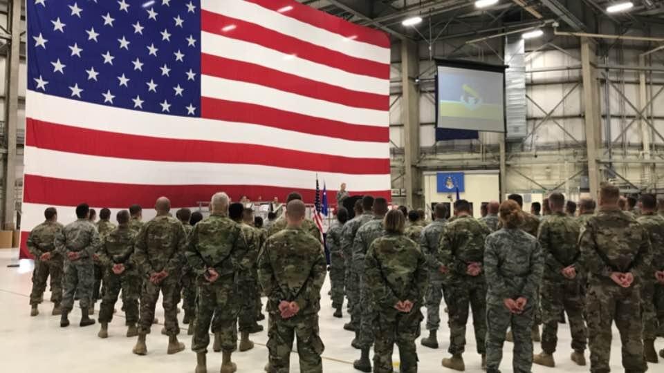 National Guard 128th Air Refueling Wing | FOX6 Milwaukee