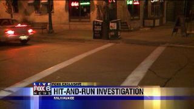 Man seriously injured in weekend hit-and-run on East Side