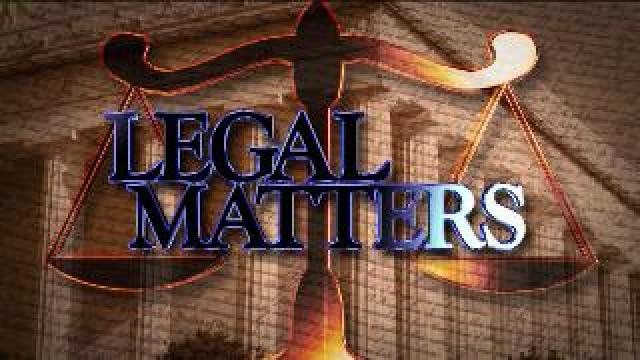 Legal Matters: Derek Williams inquest
