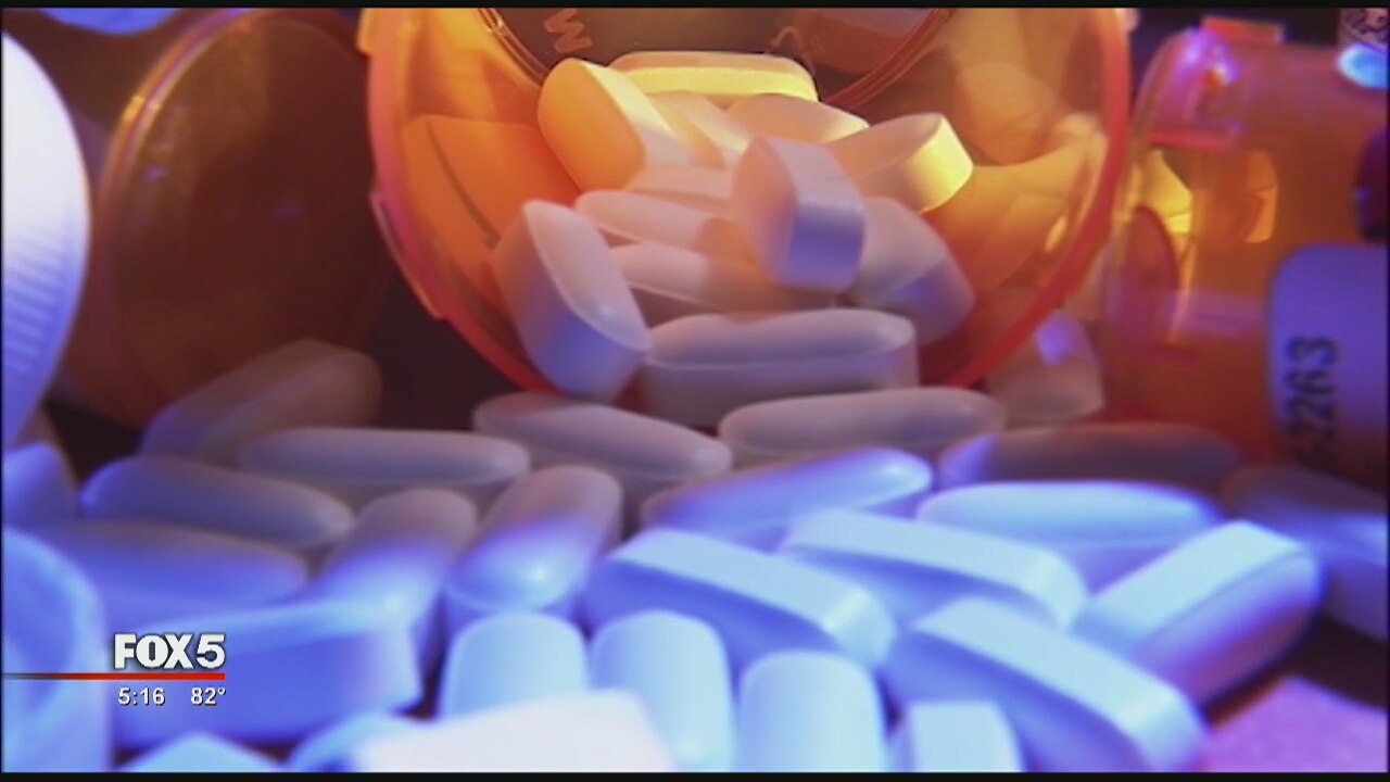 President Trump and first lady in Atlanta for opioi summit