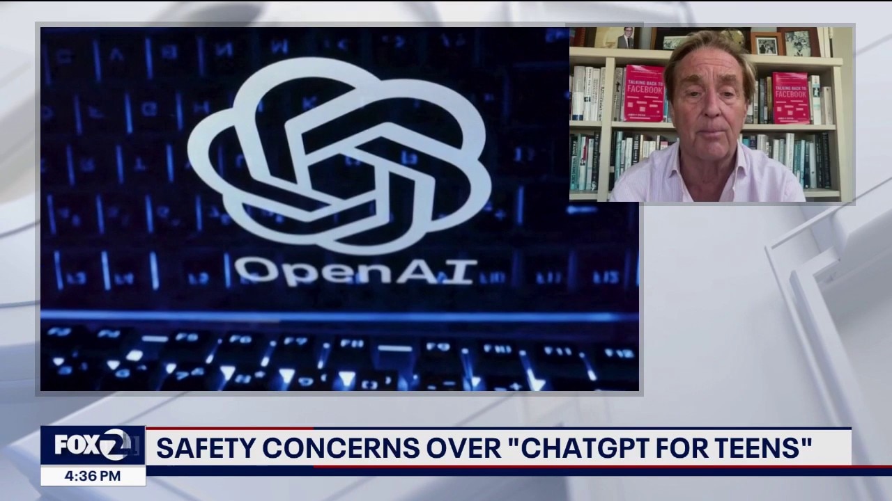 Watchdog group Common Sense Media says ChatGPT poses risks for teens