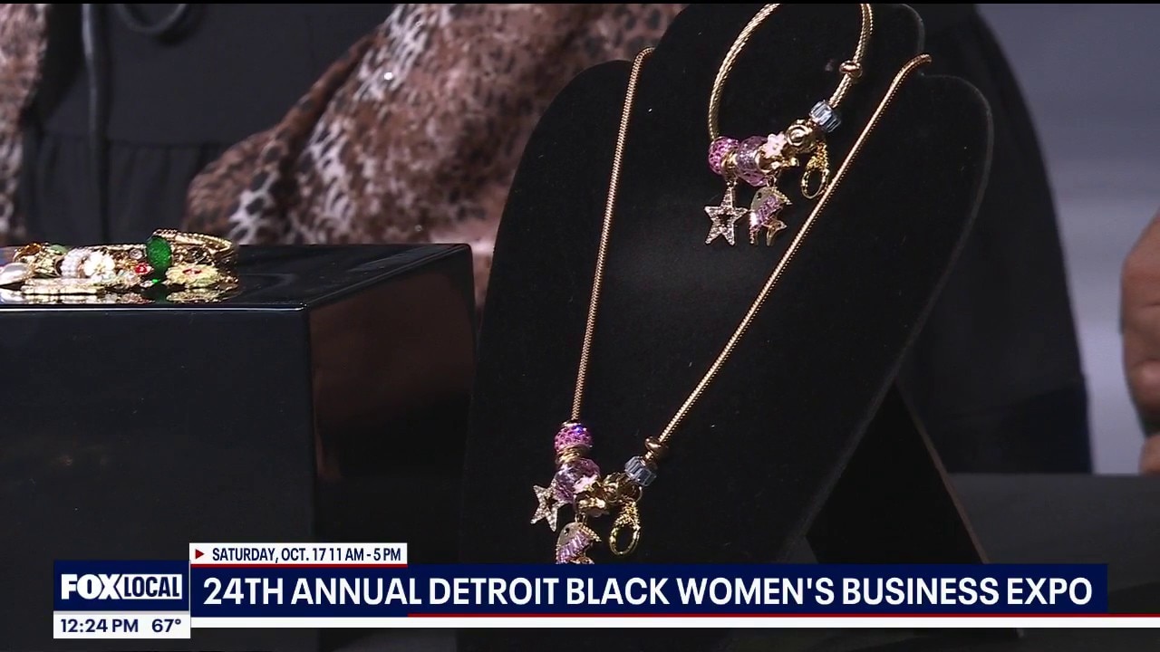 Women's business expo coming to Detroit