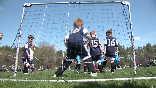 Radio station rallies behind Kenosha youth soccer league after equipment is stolen
