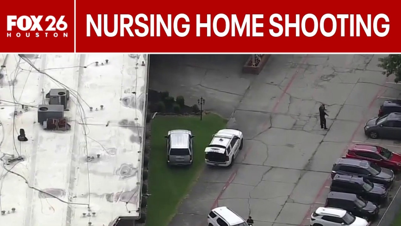 Man injured after shooting outside Baytown nursing home