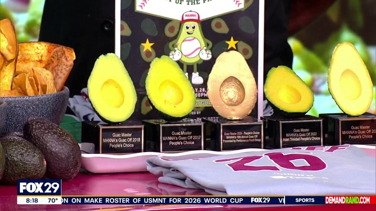 Tickets Remain For MANNA's Guac Off