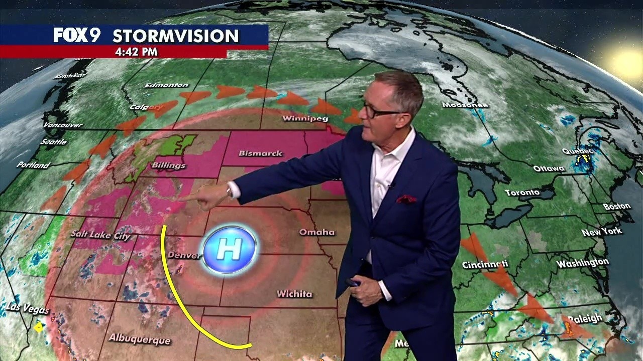 MN weather: How long will the extreme heat last?