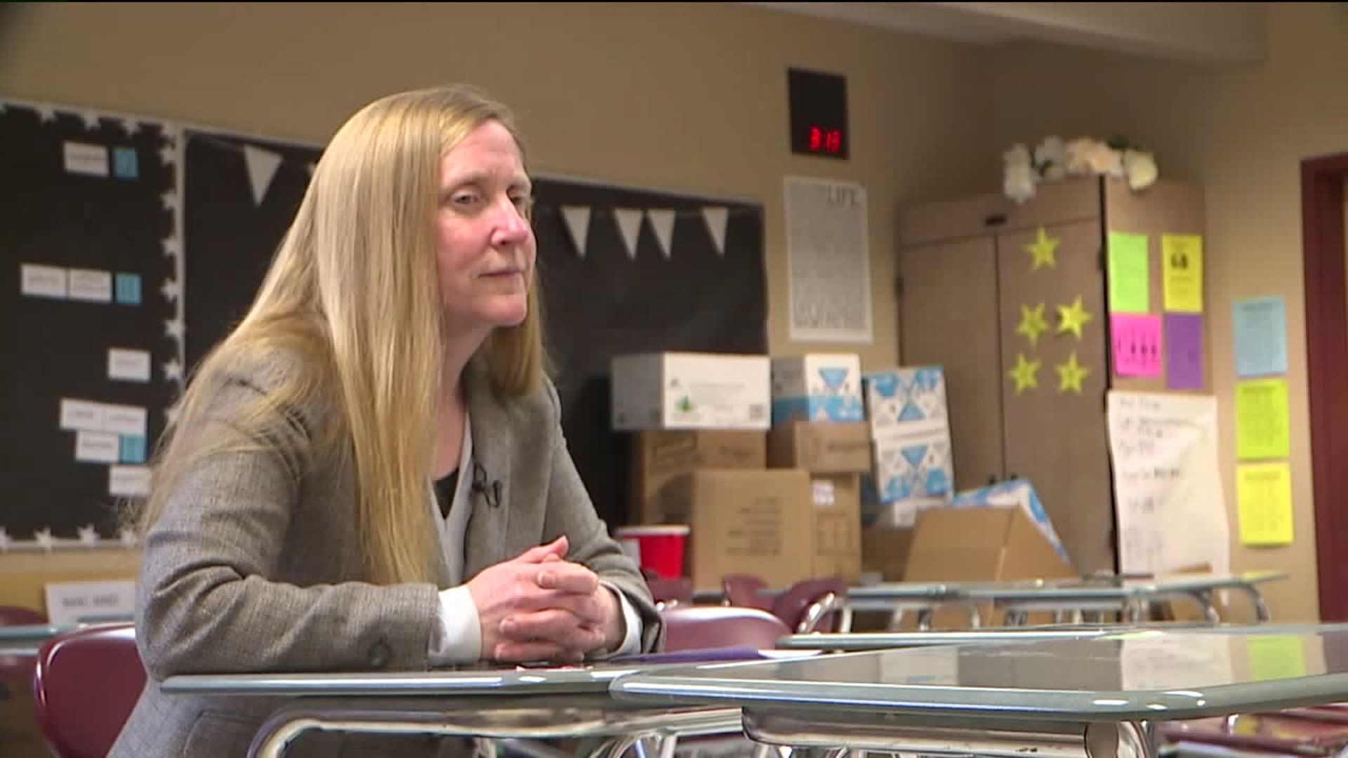 Cascade High School students collect thousands of donations for community