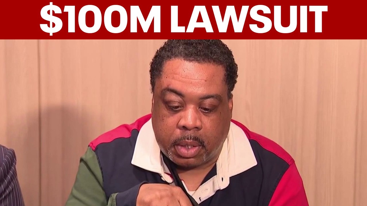 Man beaten by police sues NYPD for $100M 