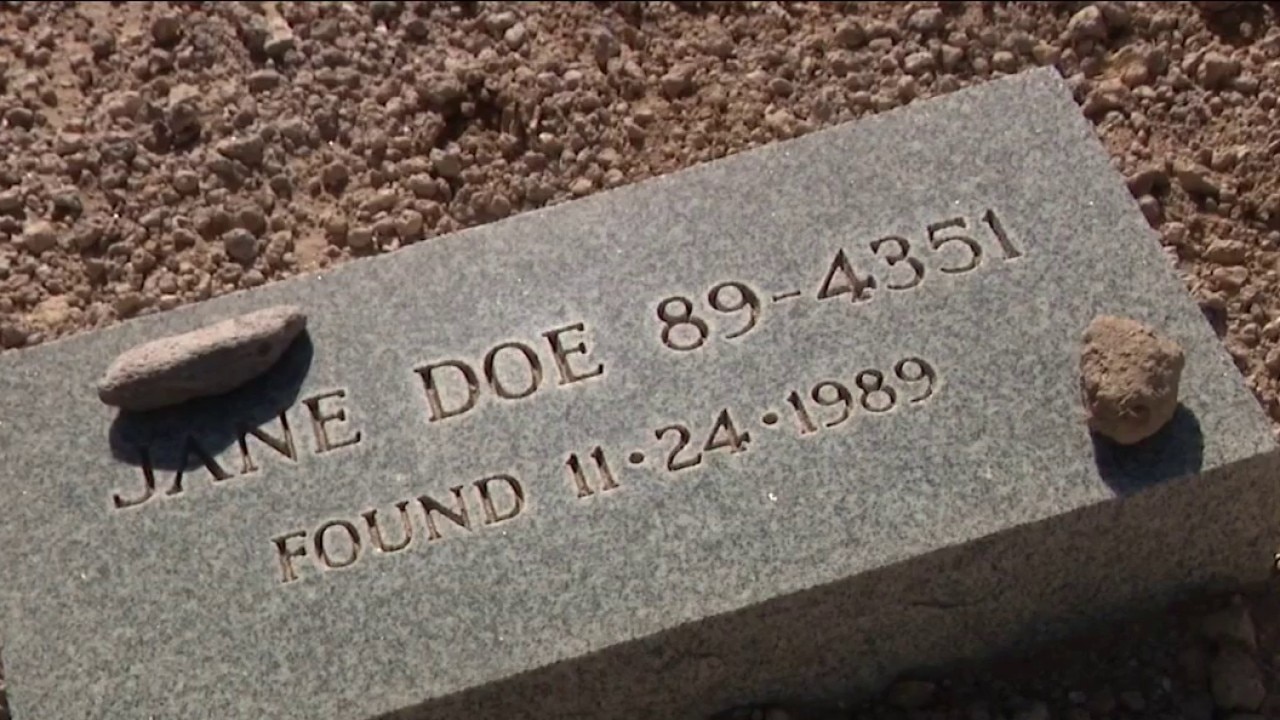 Rabbi looks to identify Arizona 'Jane Doe' after DNA evidence reveals new details