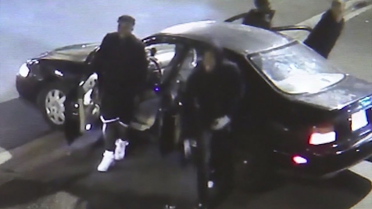 El�Segundo�police seek men suspected of hotel attacks, robberies