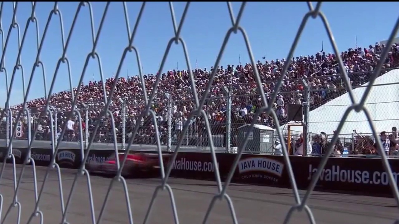 Single-Day tickets on sale today for Arlington Grand Prix