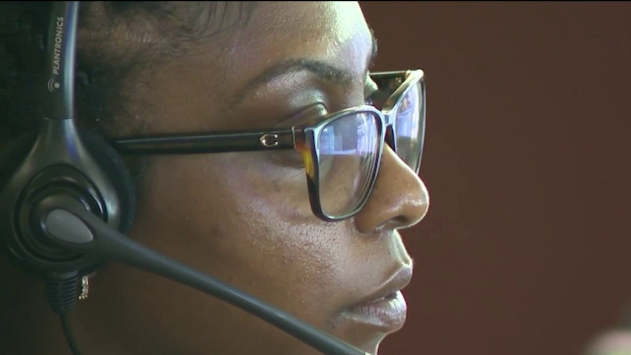 Gwinnett County 911 center launches new dispatch system