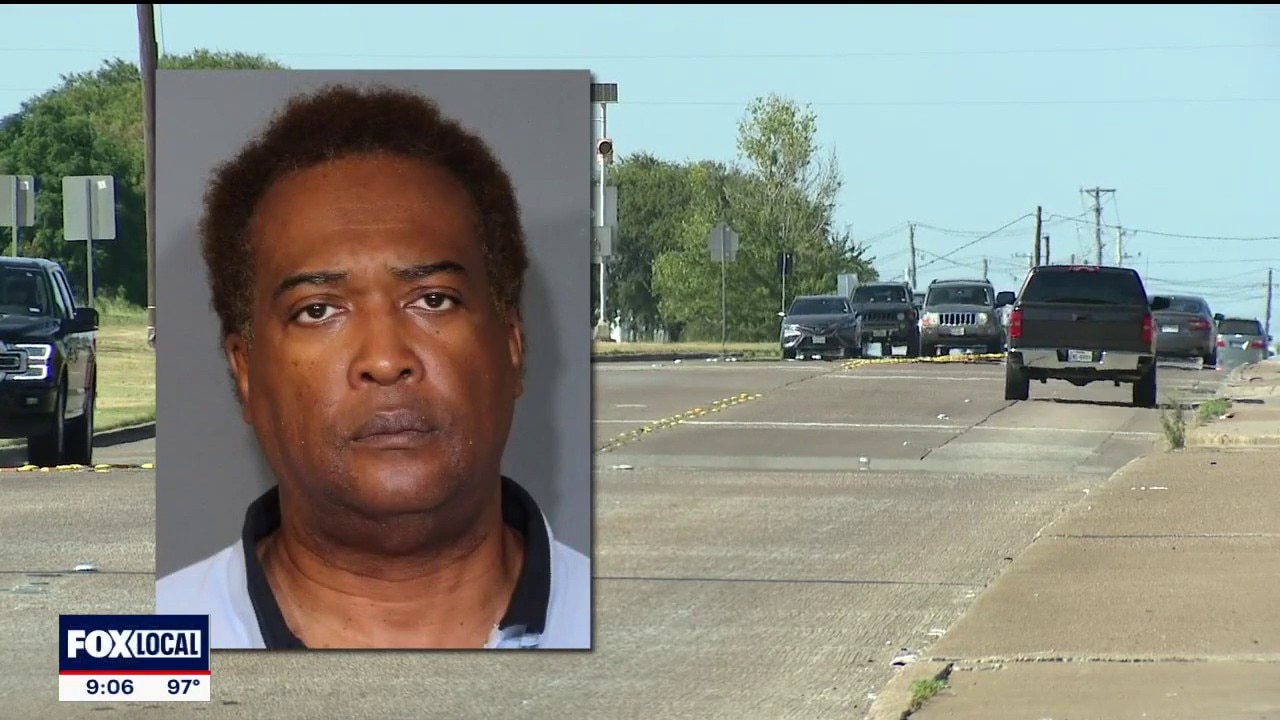 Man arrested for July road rage shooting in Duncanville