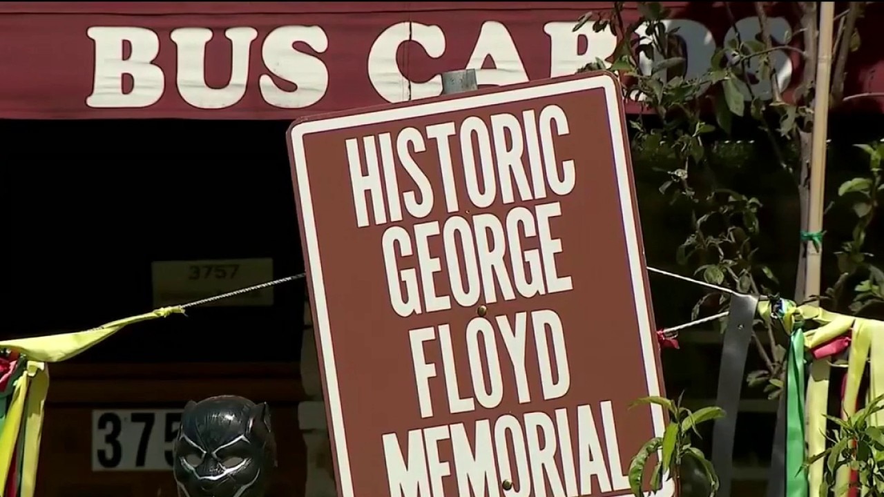 6 years since death of George Floyd