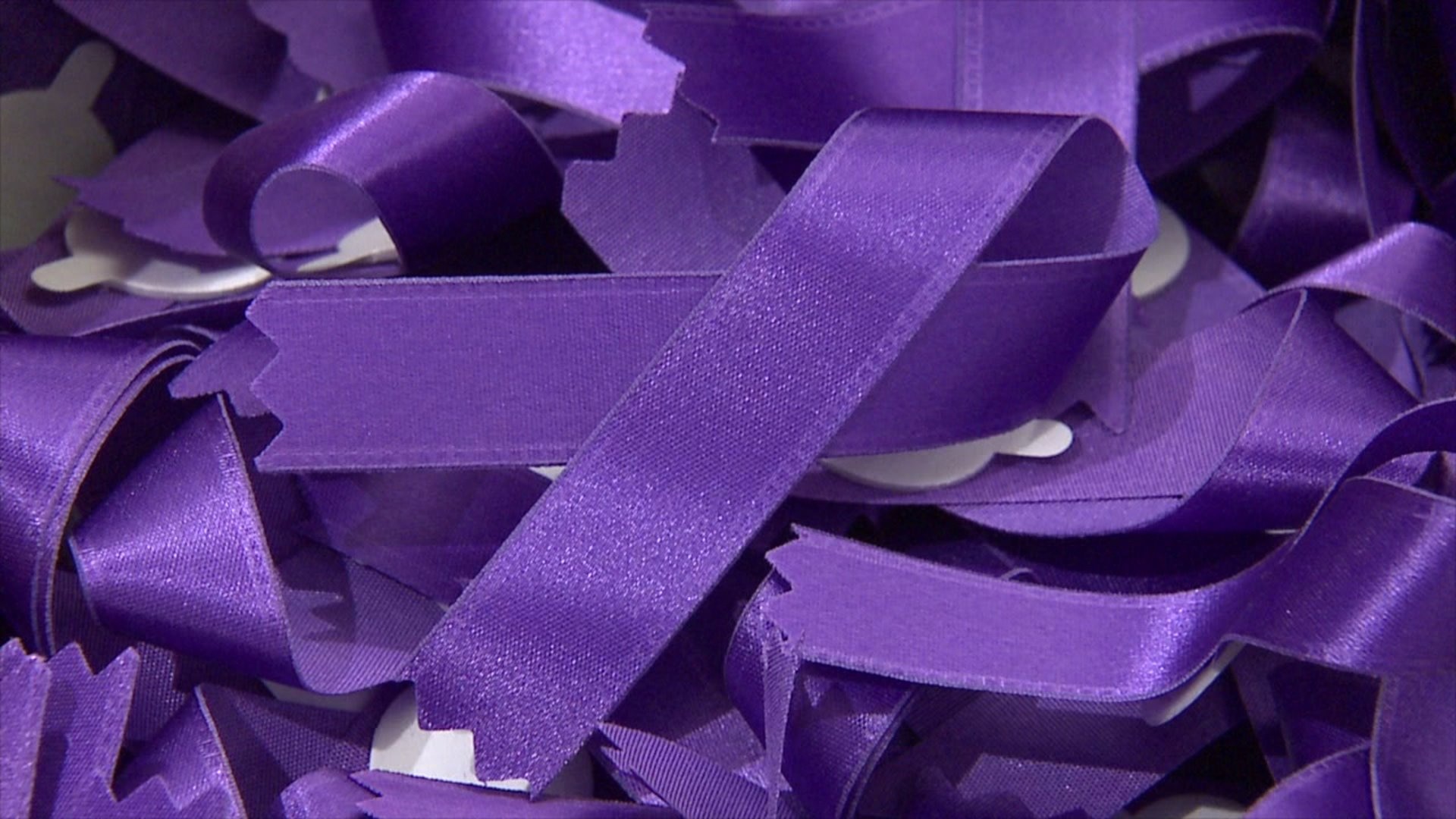 Push underway to raise money for victims of domestic violence