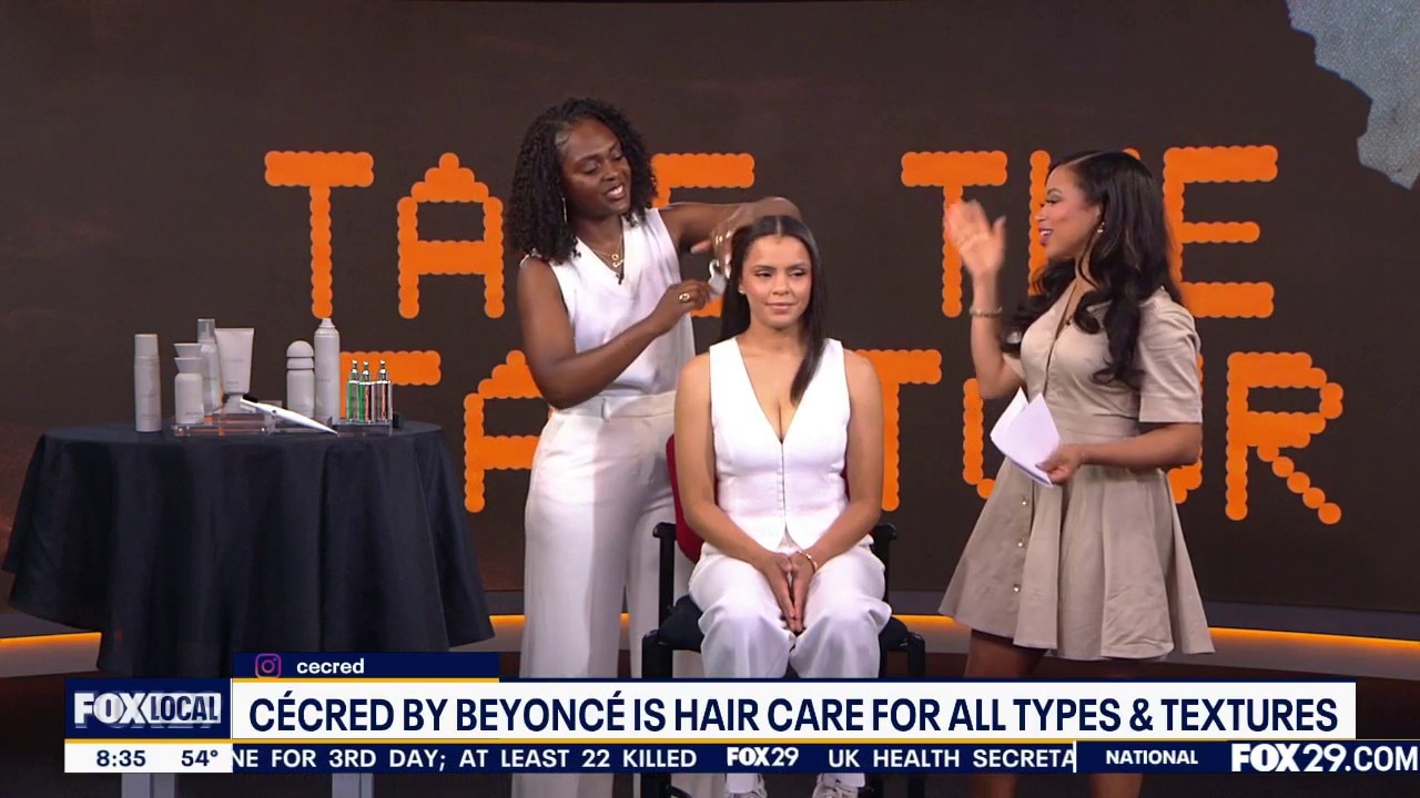 Cécred By Beyoncé Comes To Philly