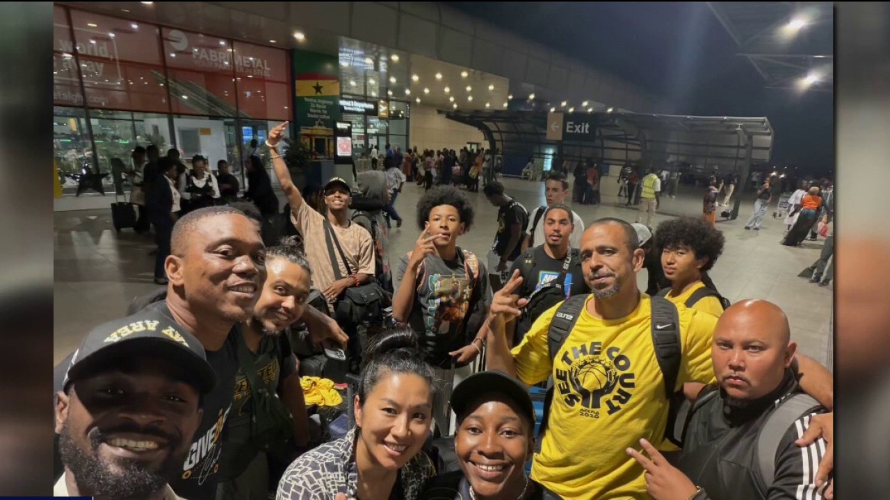 Bay Area teens make an impact in Africa