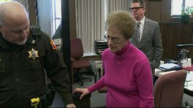 Ruby Klokow sentenced to ten years in prison