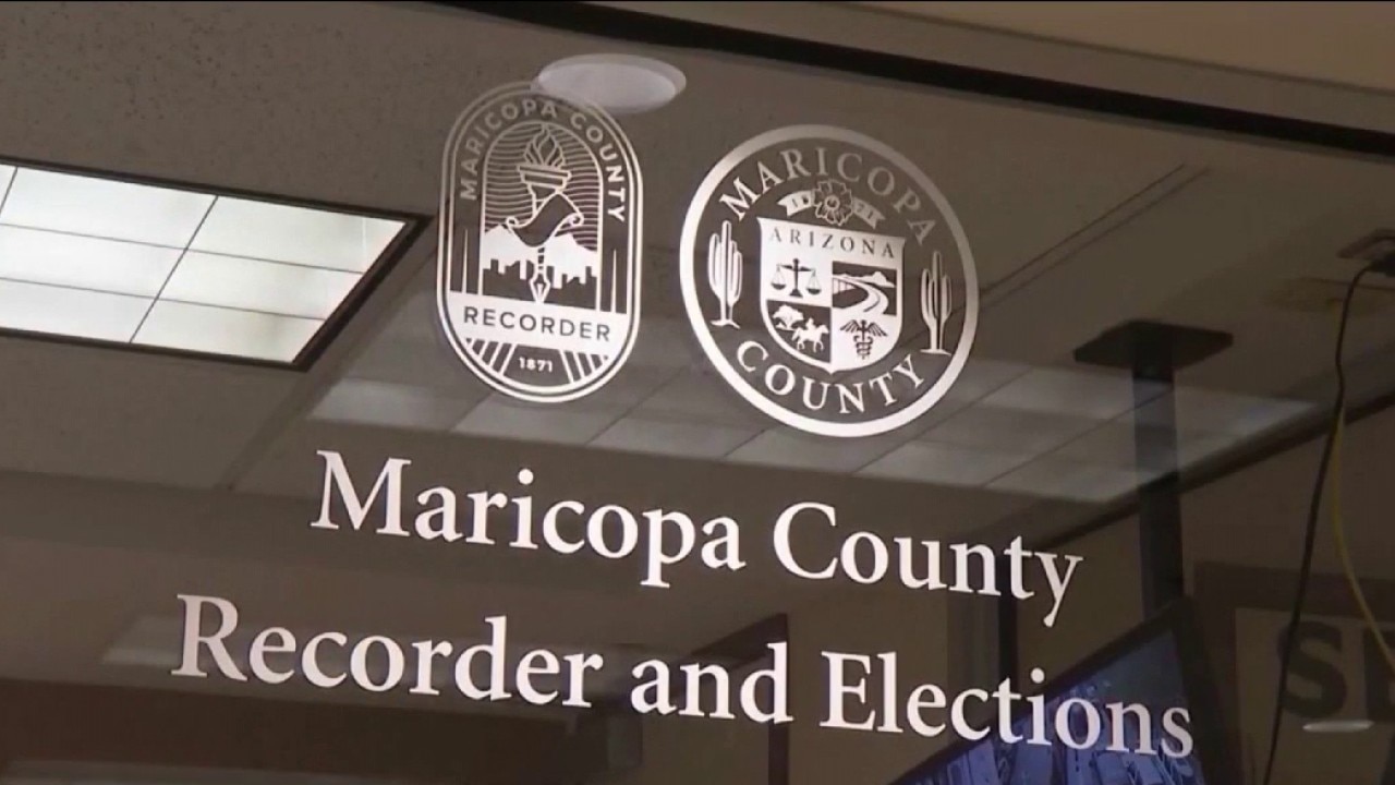 Maricopa County election feud escalates