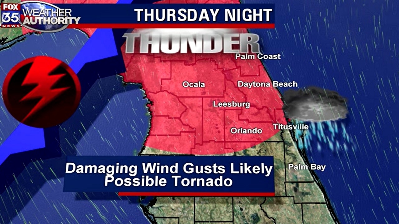Weather Forecast: February 3