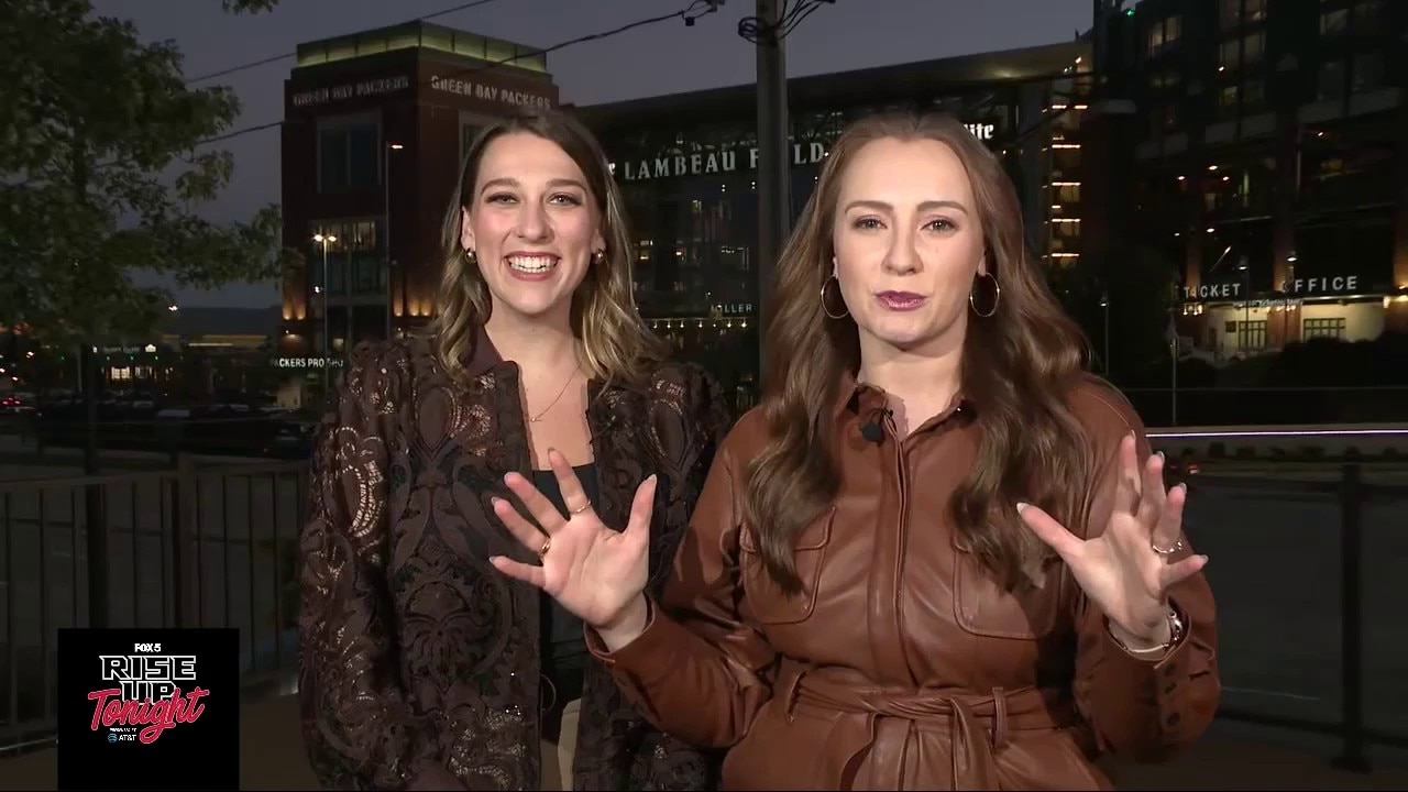Rise Up Tonight | Week 3 2026 Season
