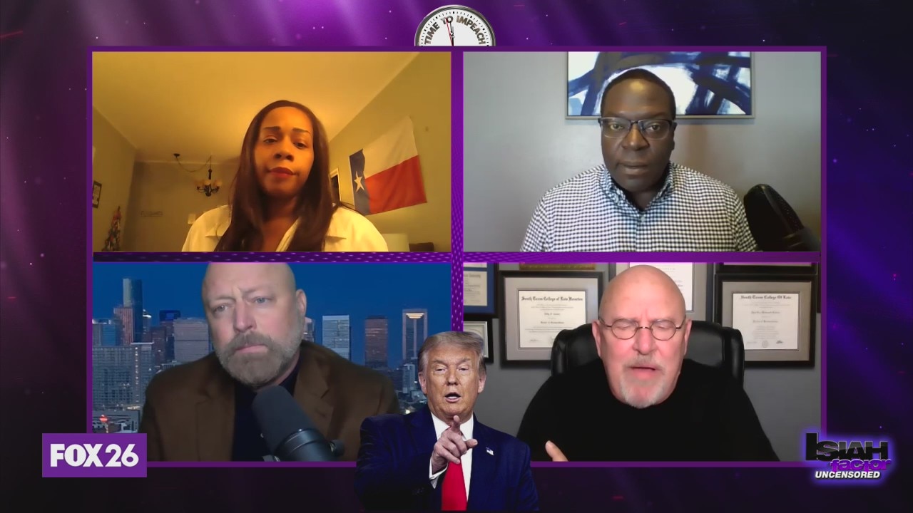 Impeaching the president, where things stand