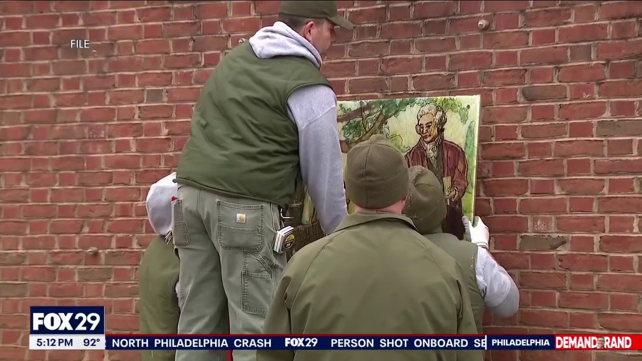 Court says President's House slavery panels in Philly can be replaced 