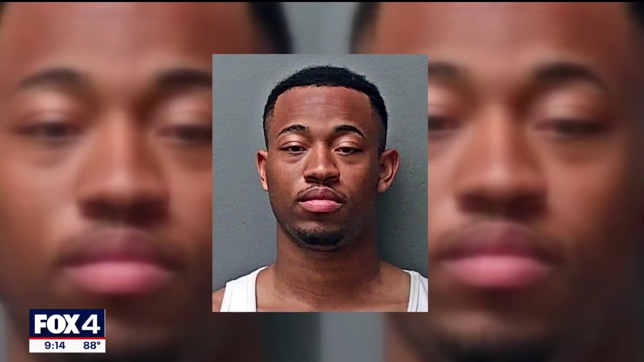 Shooting suspect fired at Fort Worth Police at two locations
