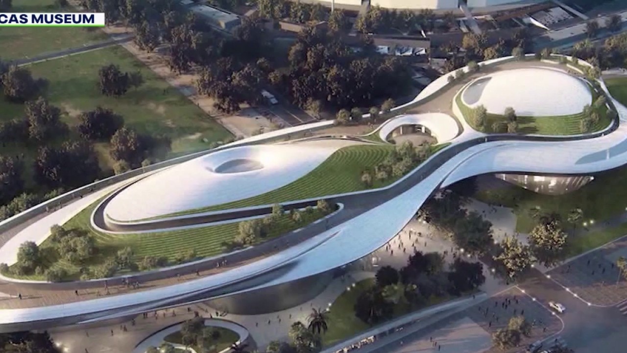 Lucas Museum to open in September