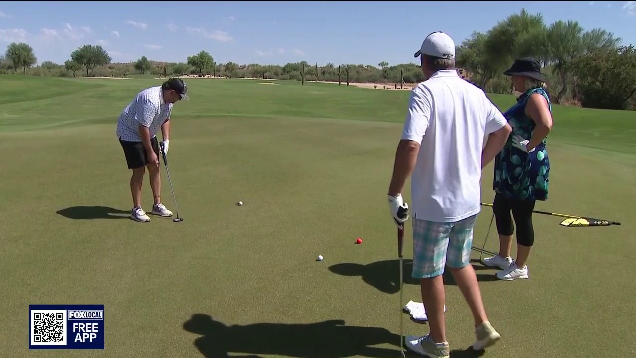 PGA HOPE gives space for vets to heal | Care Force