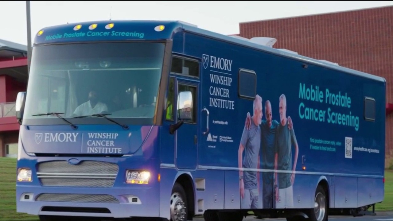 Falcons game to host free prostate cancer screening