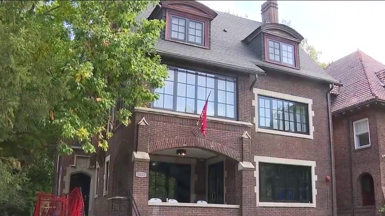 Woman reportedly sexually assaulted during Chicago frat party, police say