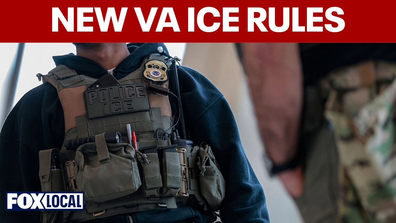 Spanberger moves to limit federal immigration enforcement on state property