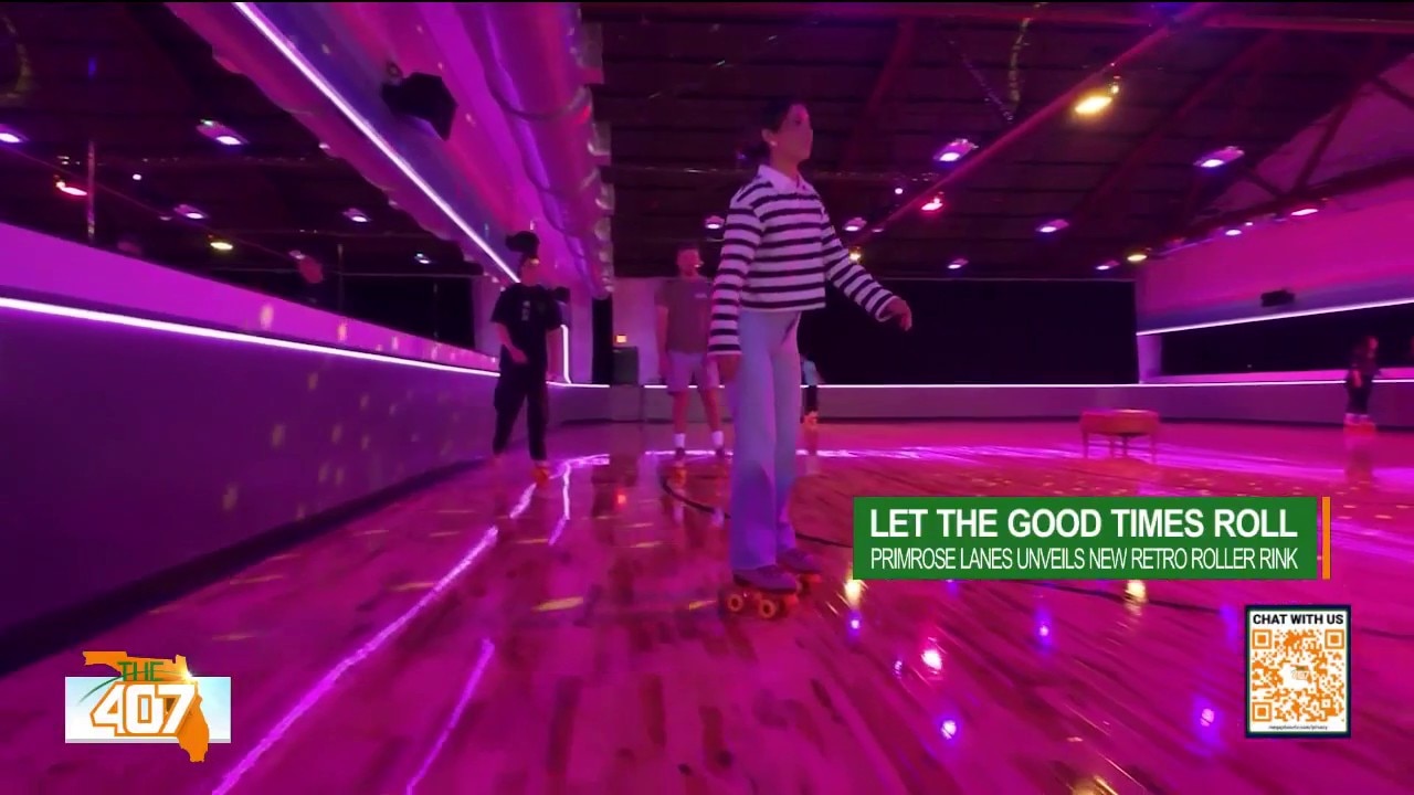 Inside The Milk District's new boutique roller rink