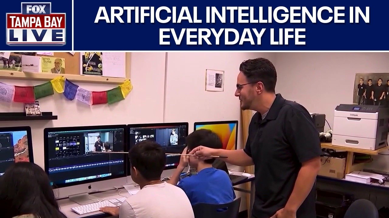 Utilizing AI in school work