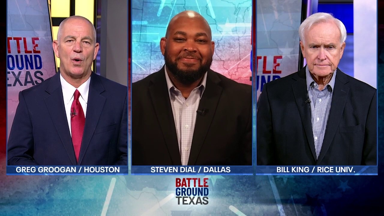 Battleground Texas - Talking latest polls and news ahead of November election